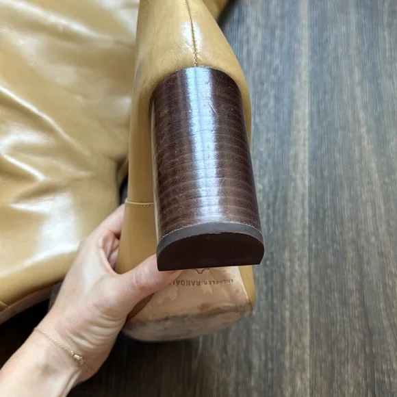 Loeffler Randall Goldy Boot - Picture 7 of 10